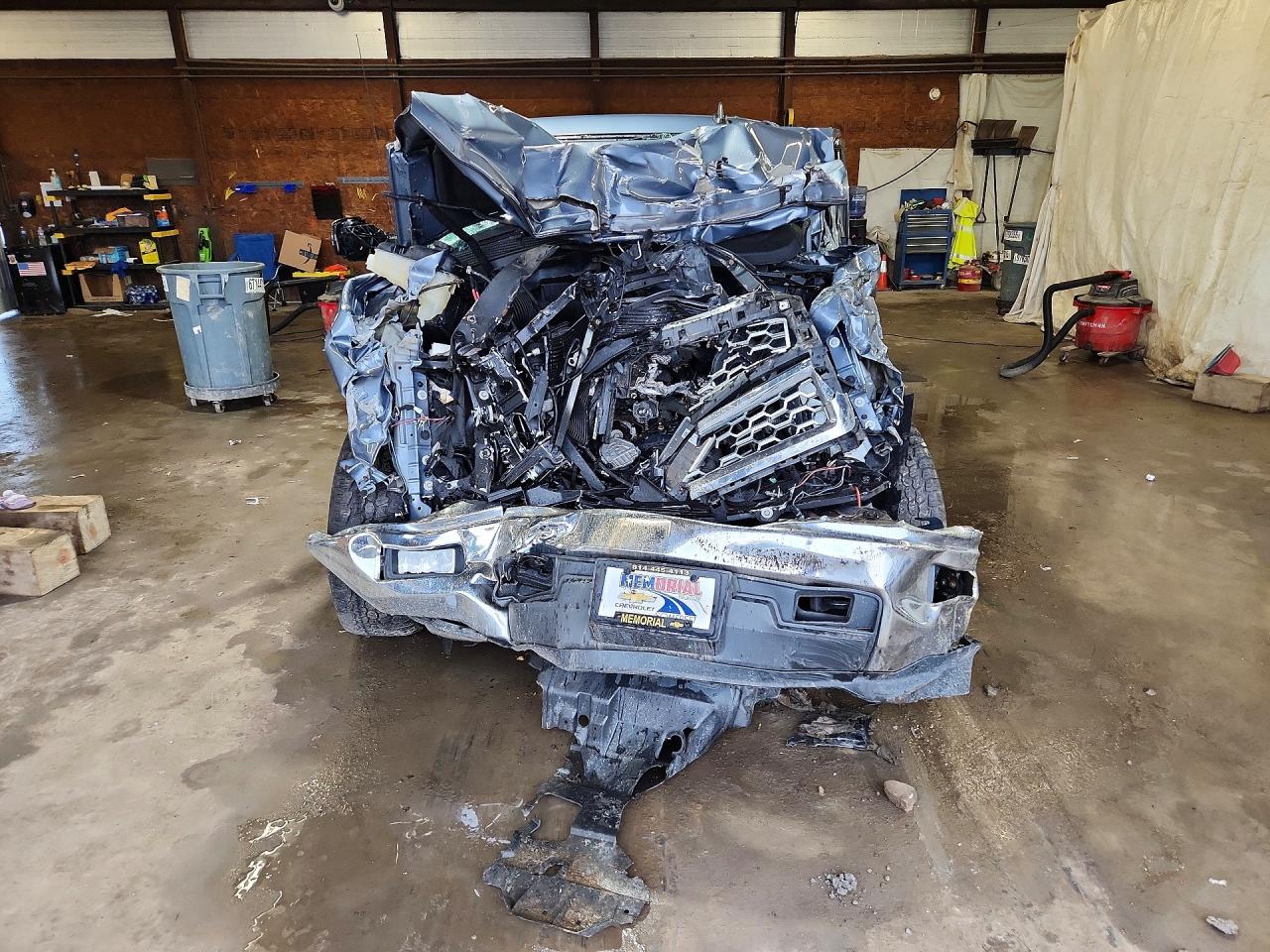 2015 CHEVROLET SILVERADO K1500 LT — снимка 5