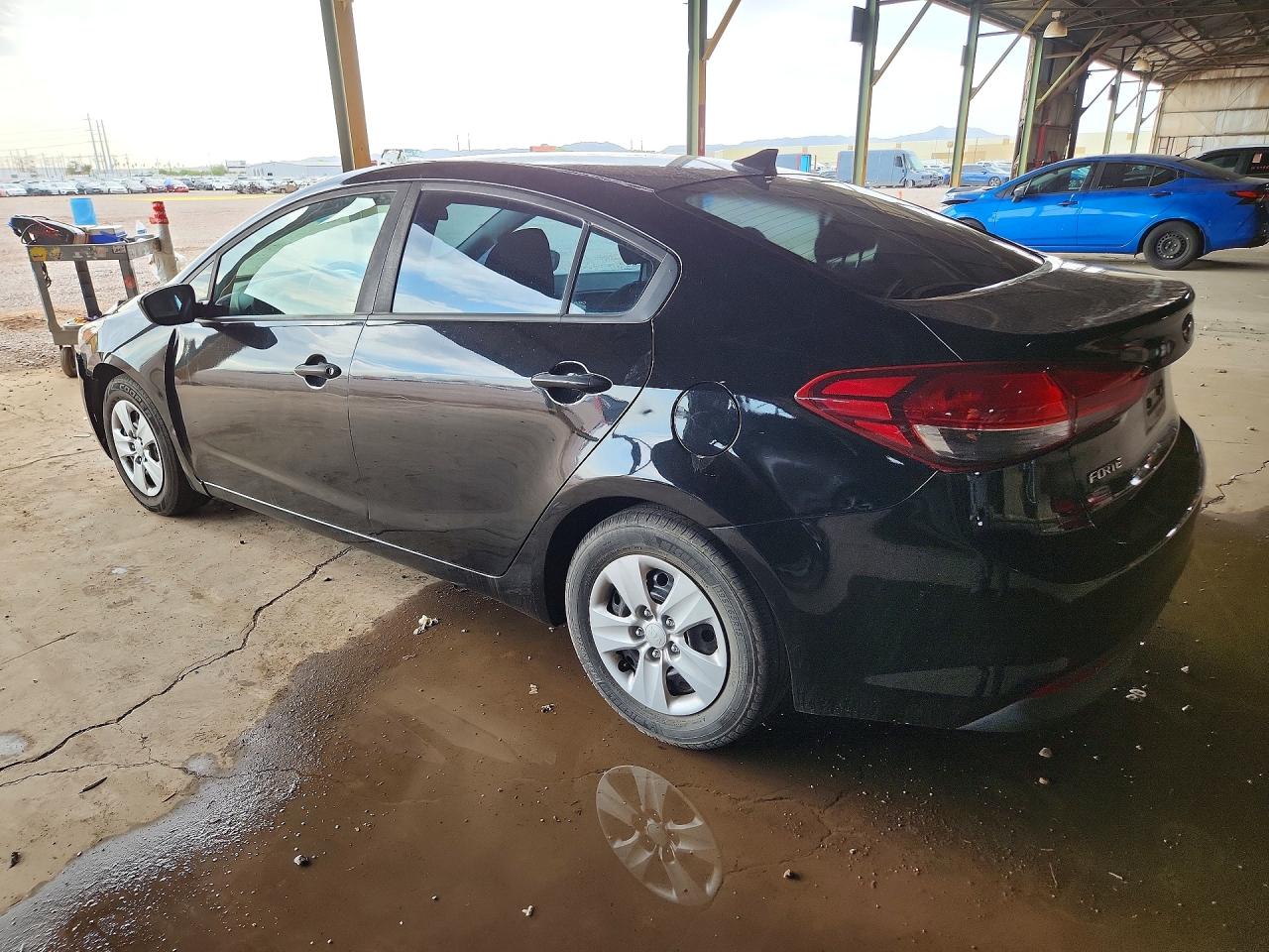 2017 KIA FORTE LX — снимка 2