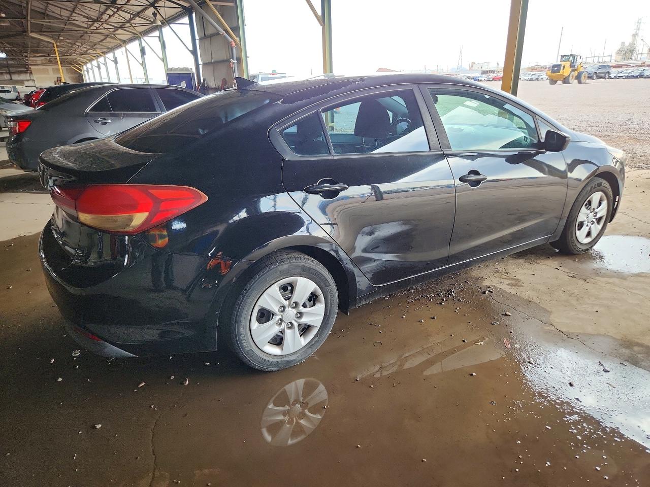 2017 KIA FORTE LX — снимка 3