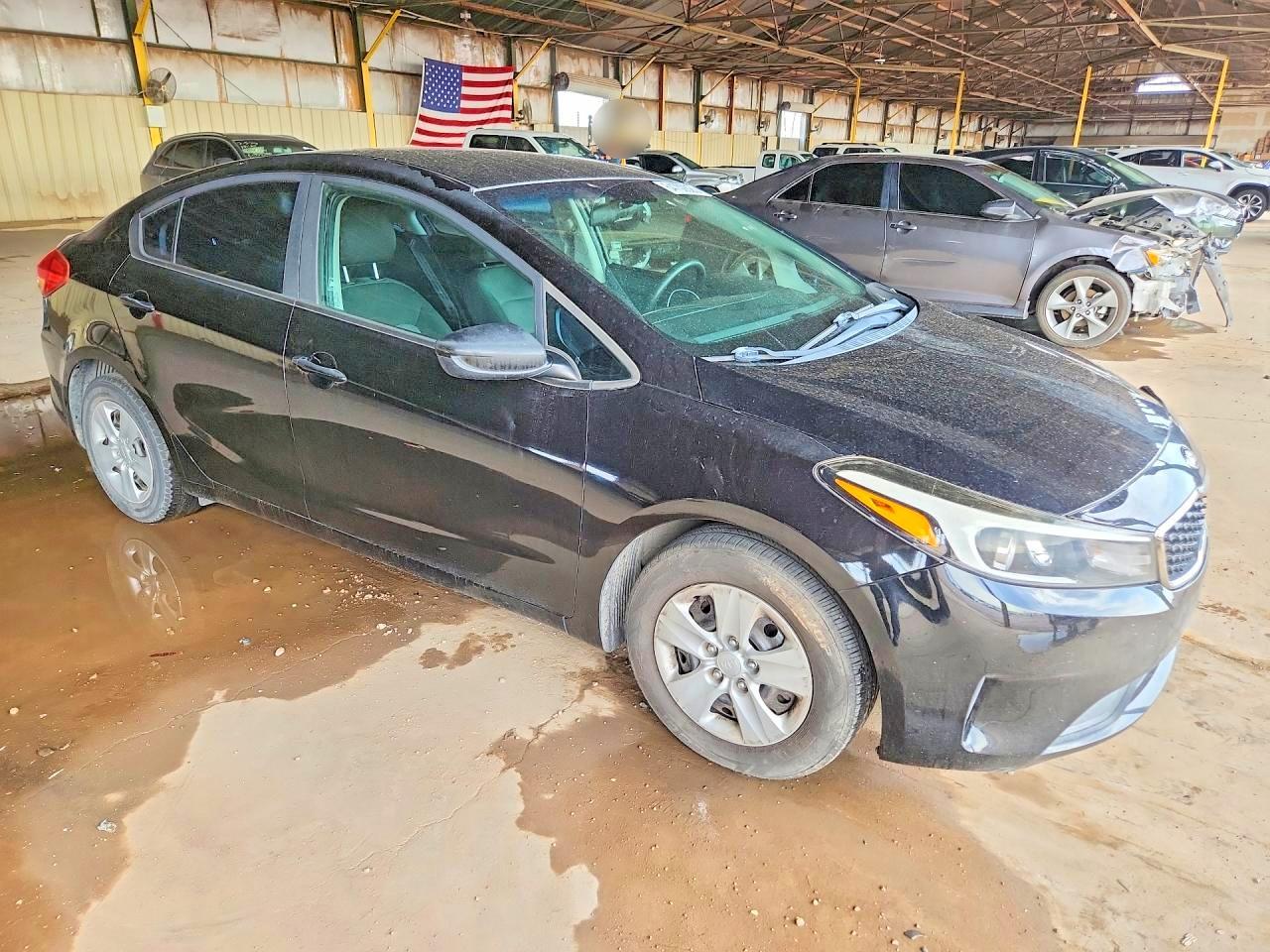 2017 KIA FORTE LX — снимка 4