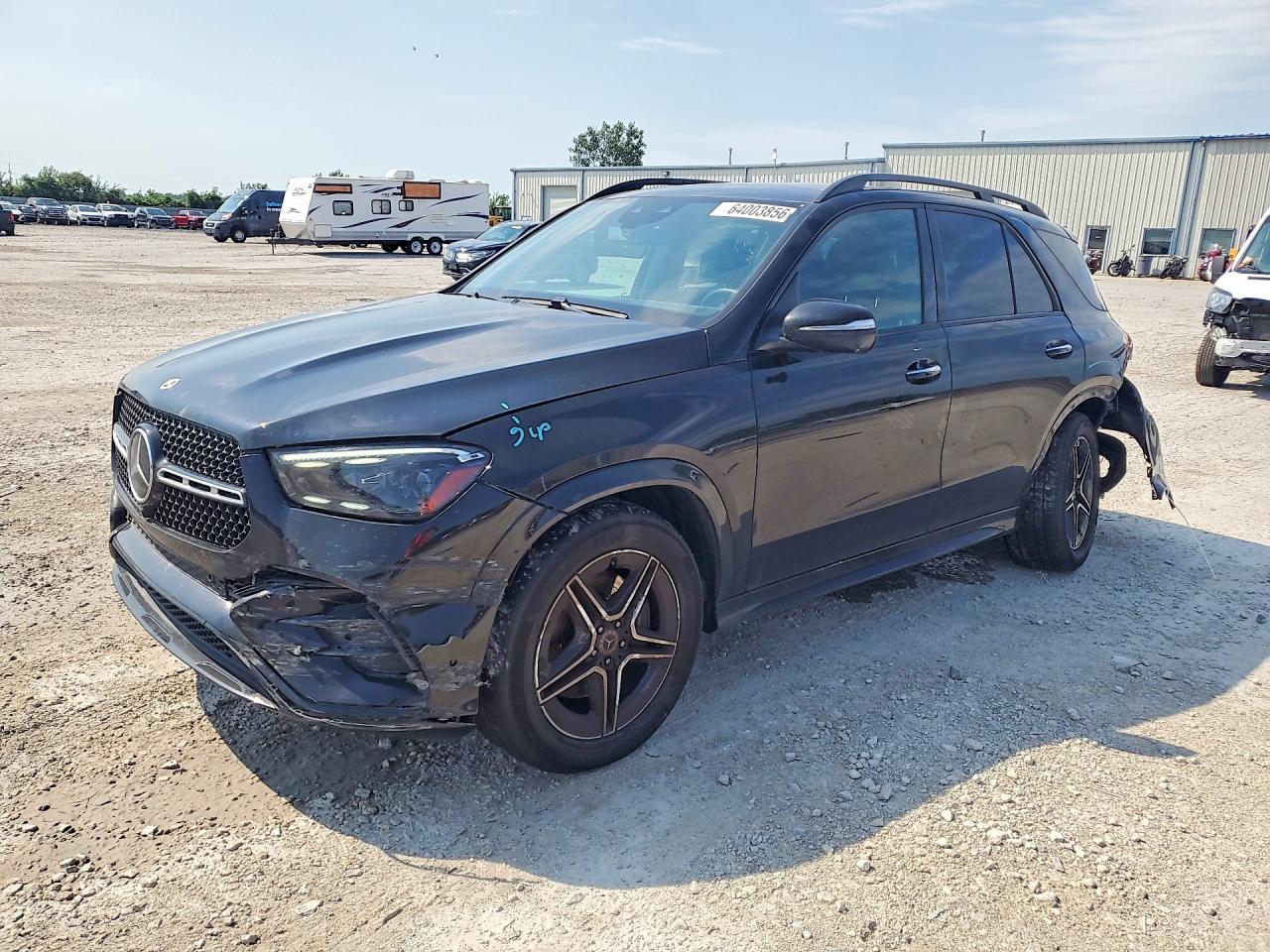 2024 MERCEDES-BENZ GLE 350 4MATIC