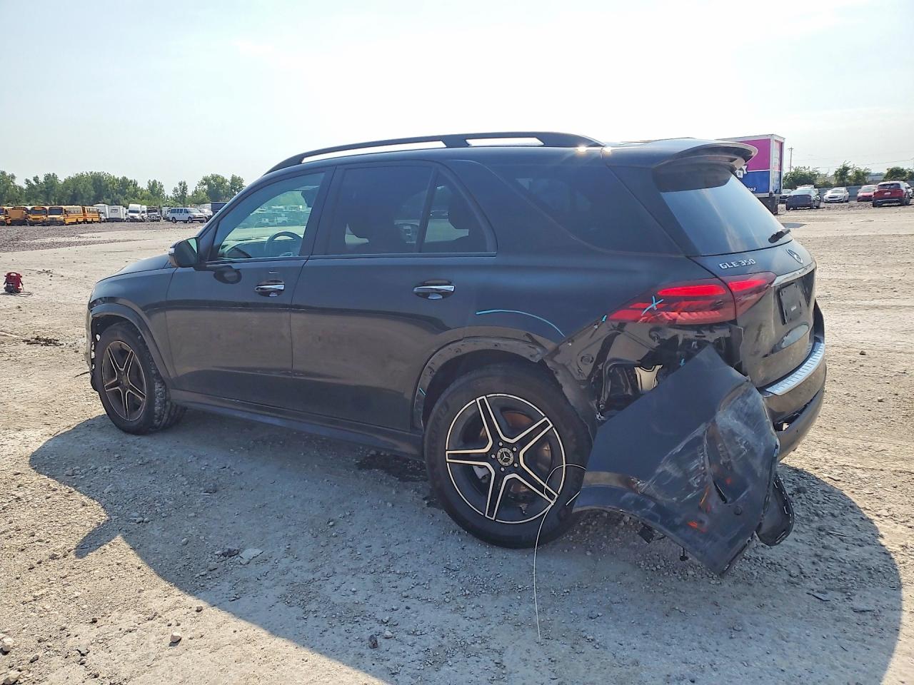 2024 MERCEDES-BENZ GLE 350 4MATIC — снимка 2