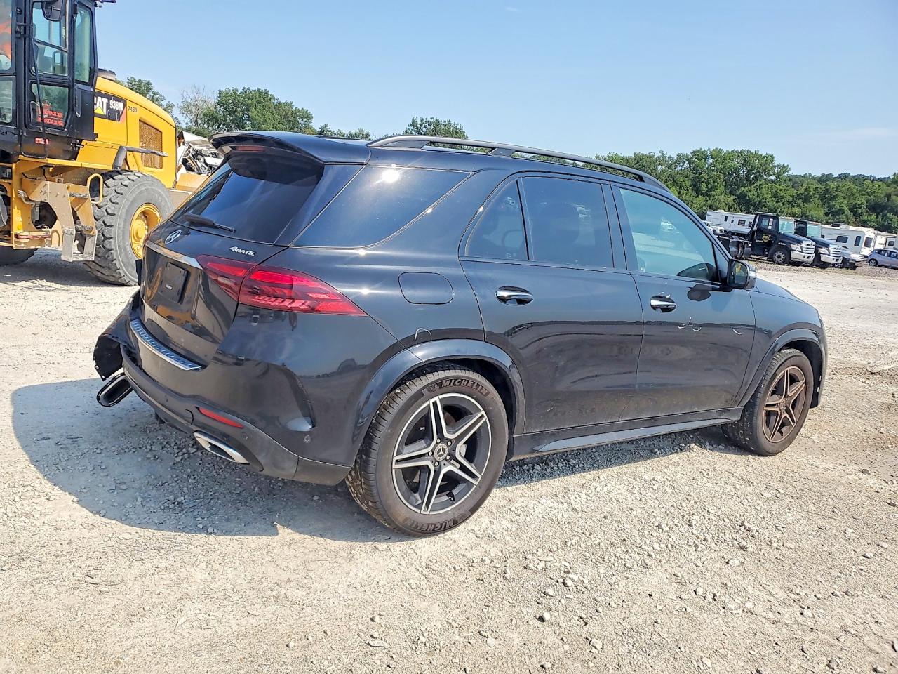 2024 MERCEDES-BENZ GLE 350 4MATIC — снимка 3