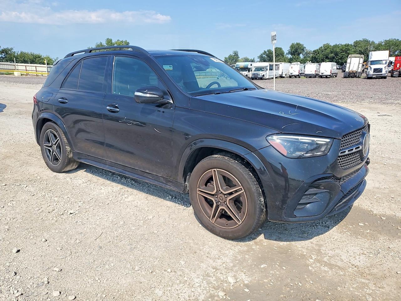 2024 MERCEDES-BENZ GLE 350 4MATIC — снимка 4