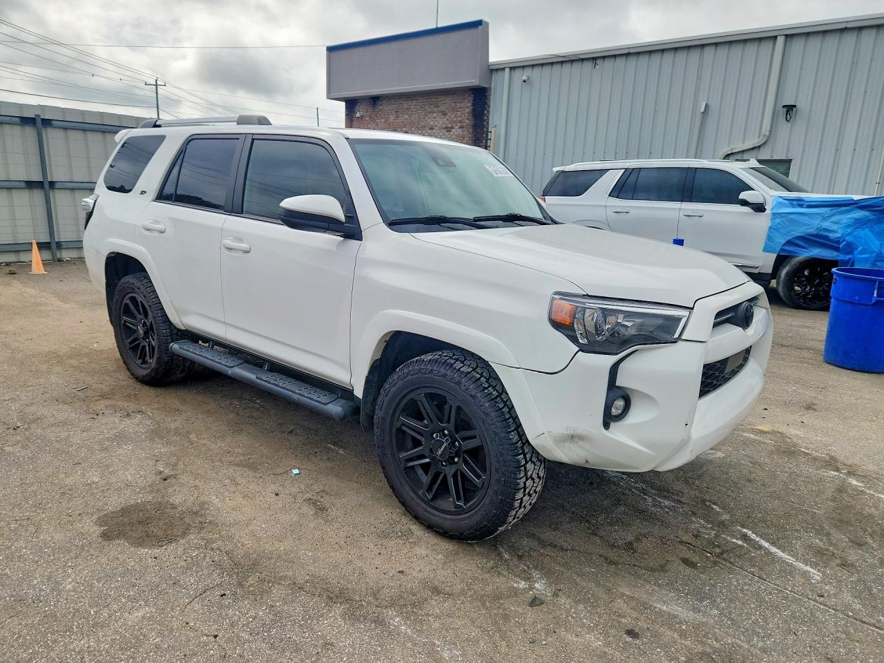 2021 TOYOTA 4RUNNER SR5 — снимка 4