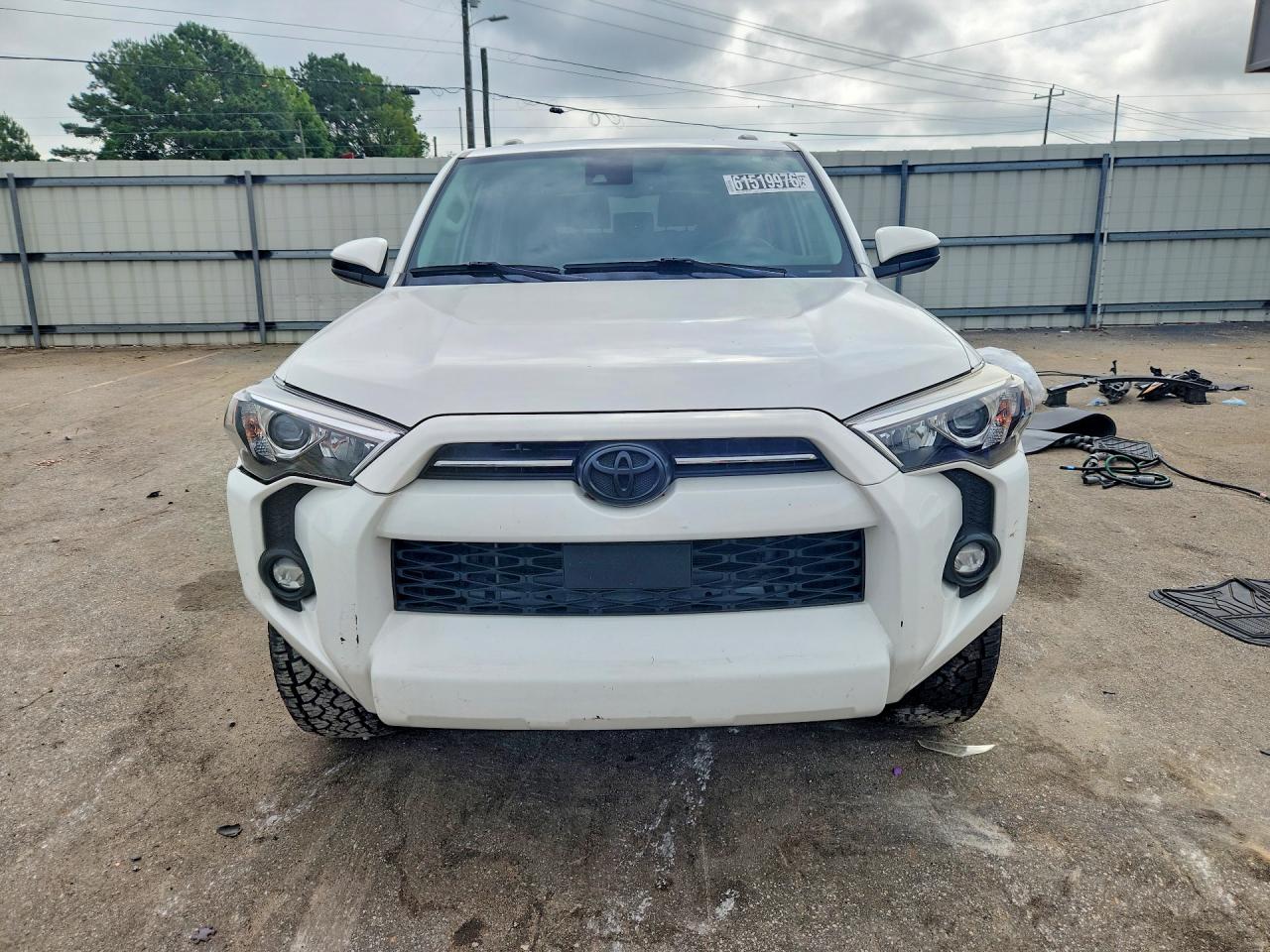 2021 TOYOTA 4RUNNER SR5 — снимка 5