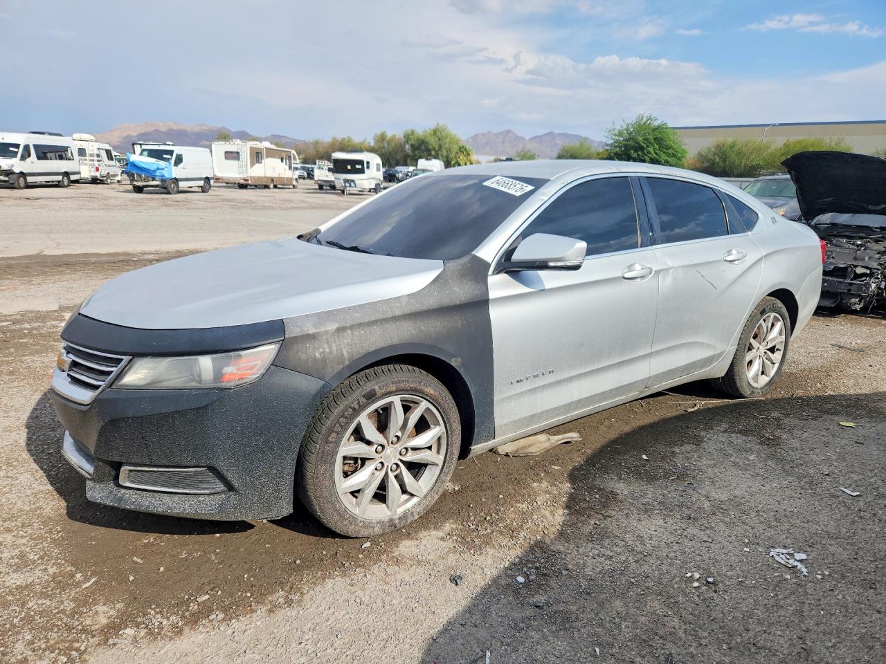 2017 CHEVROLET IMPALA LT