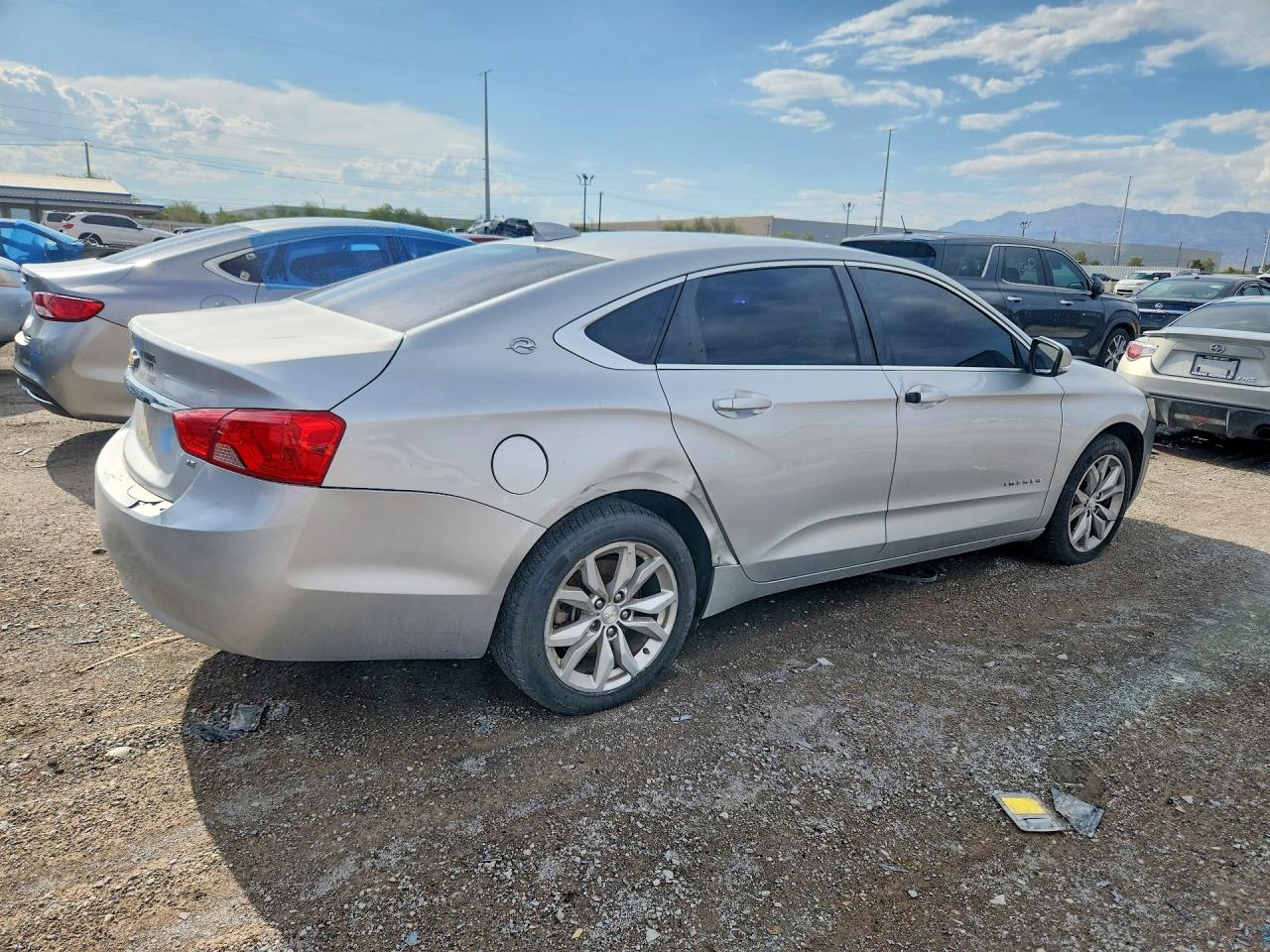 2017 CHEVROLET IMPALA LT — снимка 3