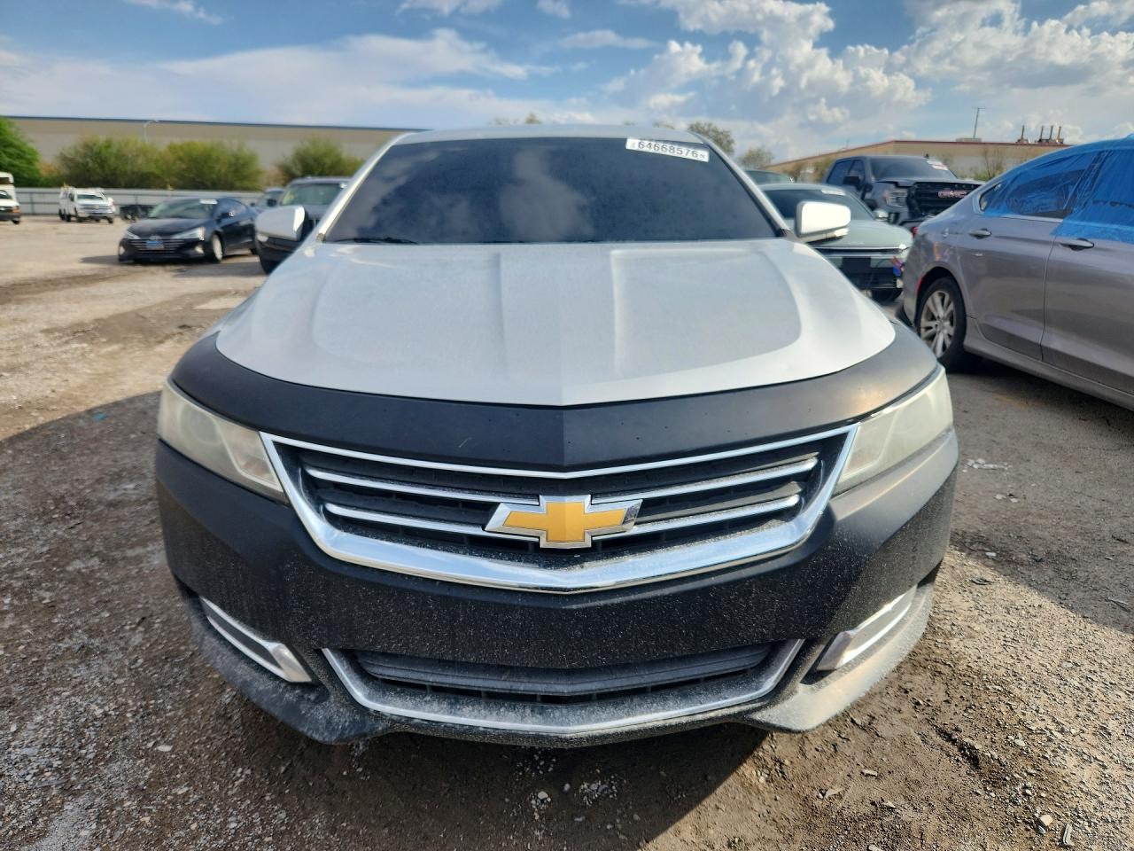 2017 CHEVROLET IMPALA LT — снимка 5