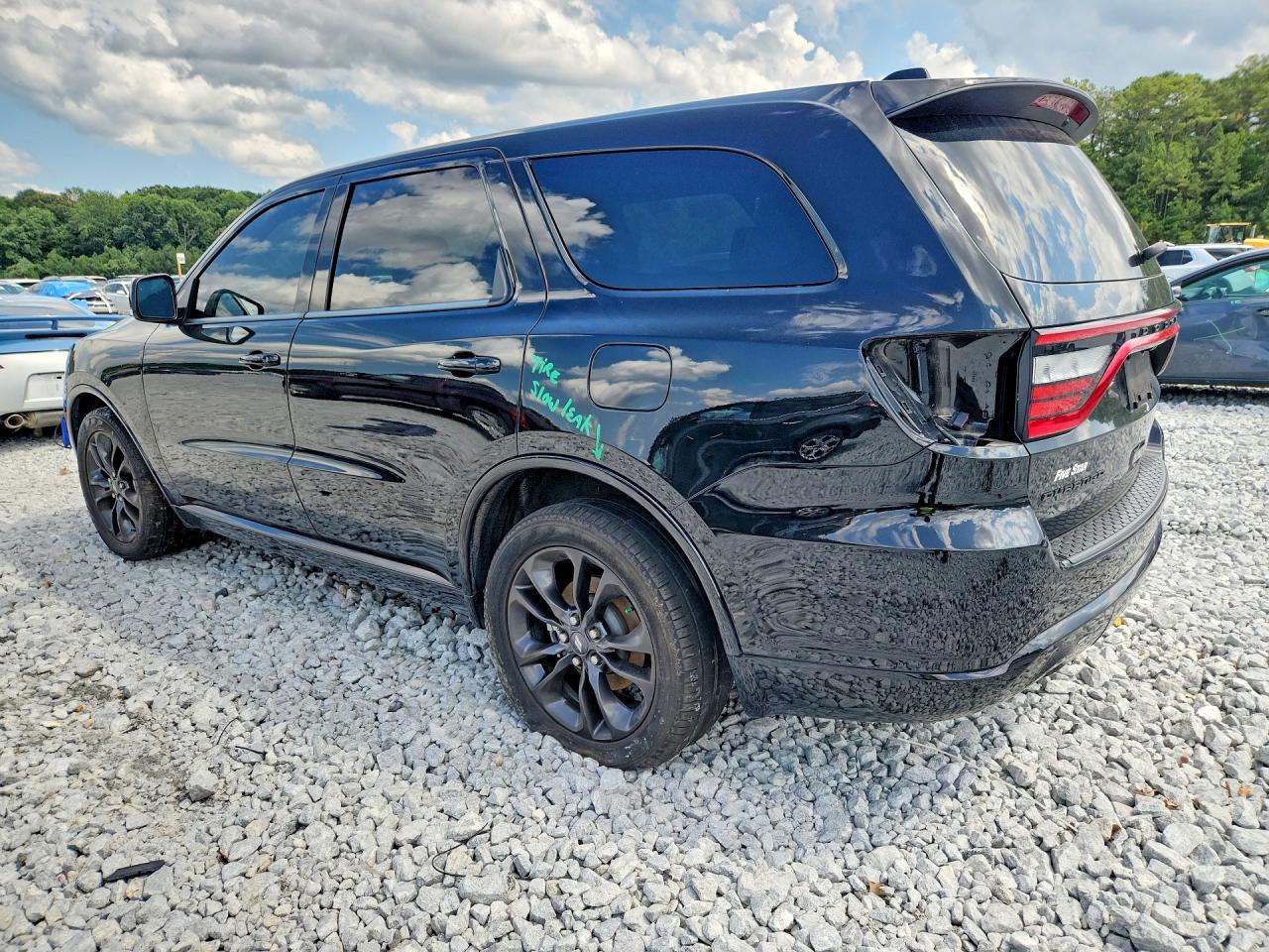 2022 DODGE DURANGO GT — снимка 2