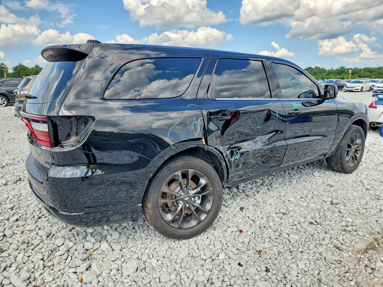 2022 DODGE DURANGO GT — снимка 3
