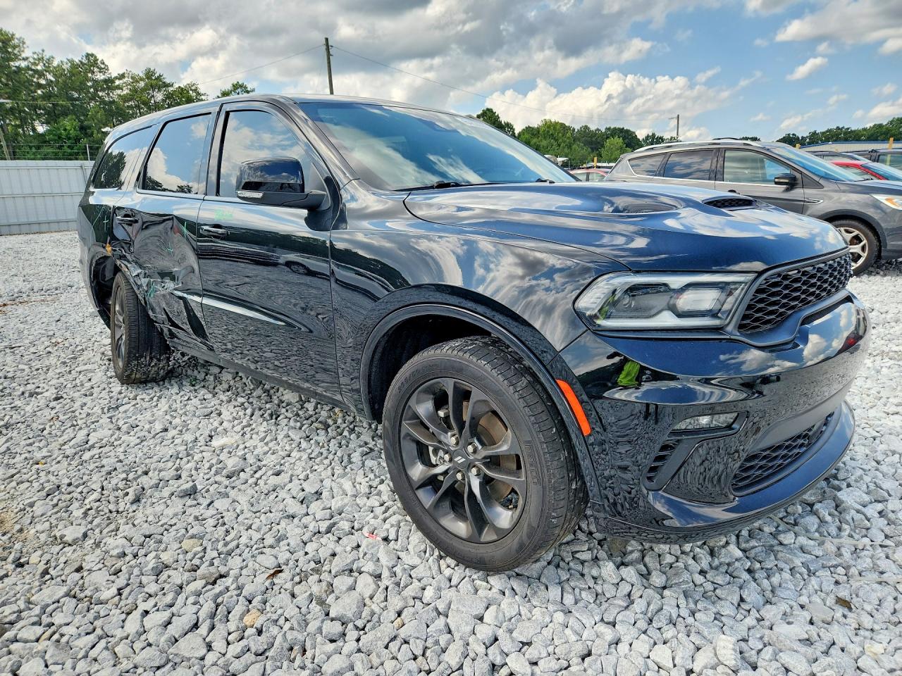 2022 DODGE DURANGO GT — снимка 4