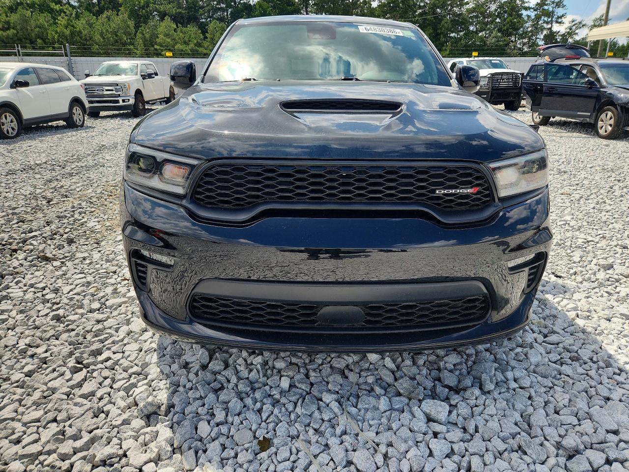 2022 DODGE DURANGO GT — снимка 5