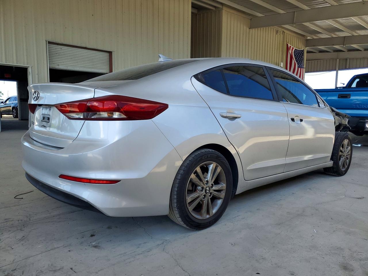 2018 HYUNDAI ELANTRA SEL — снимка 3