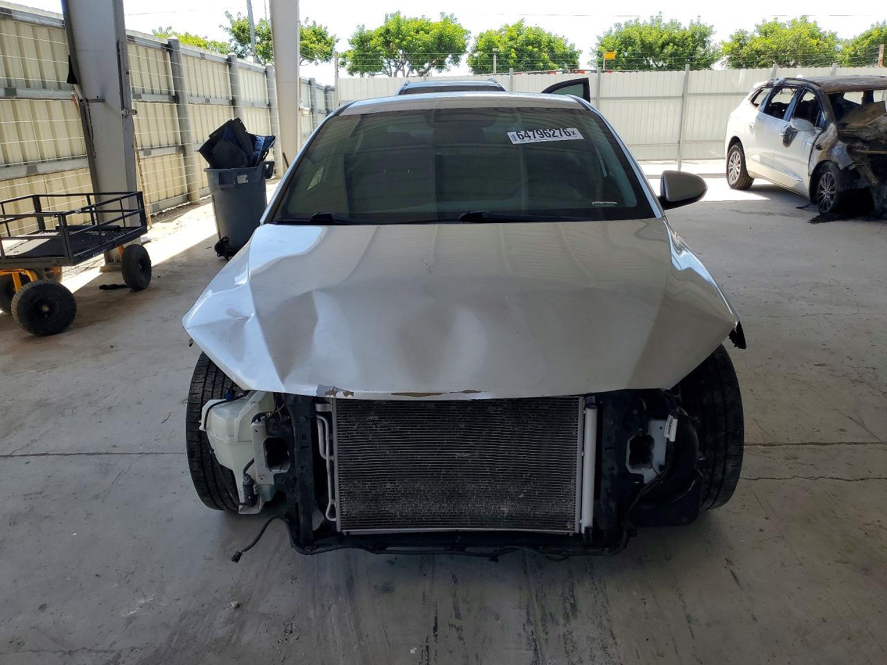 2018 HYUNDAI ELANTRA SEL — снимка 5