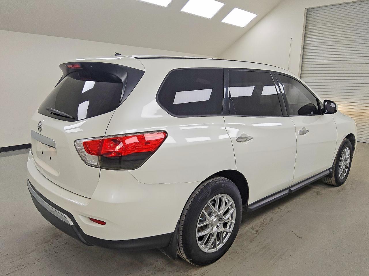 2015 NISSAN PATHFINDER S — снимка 3