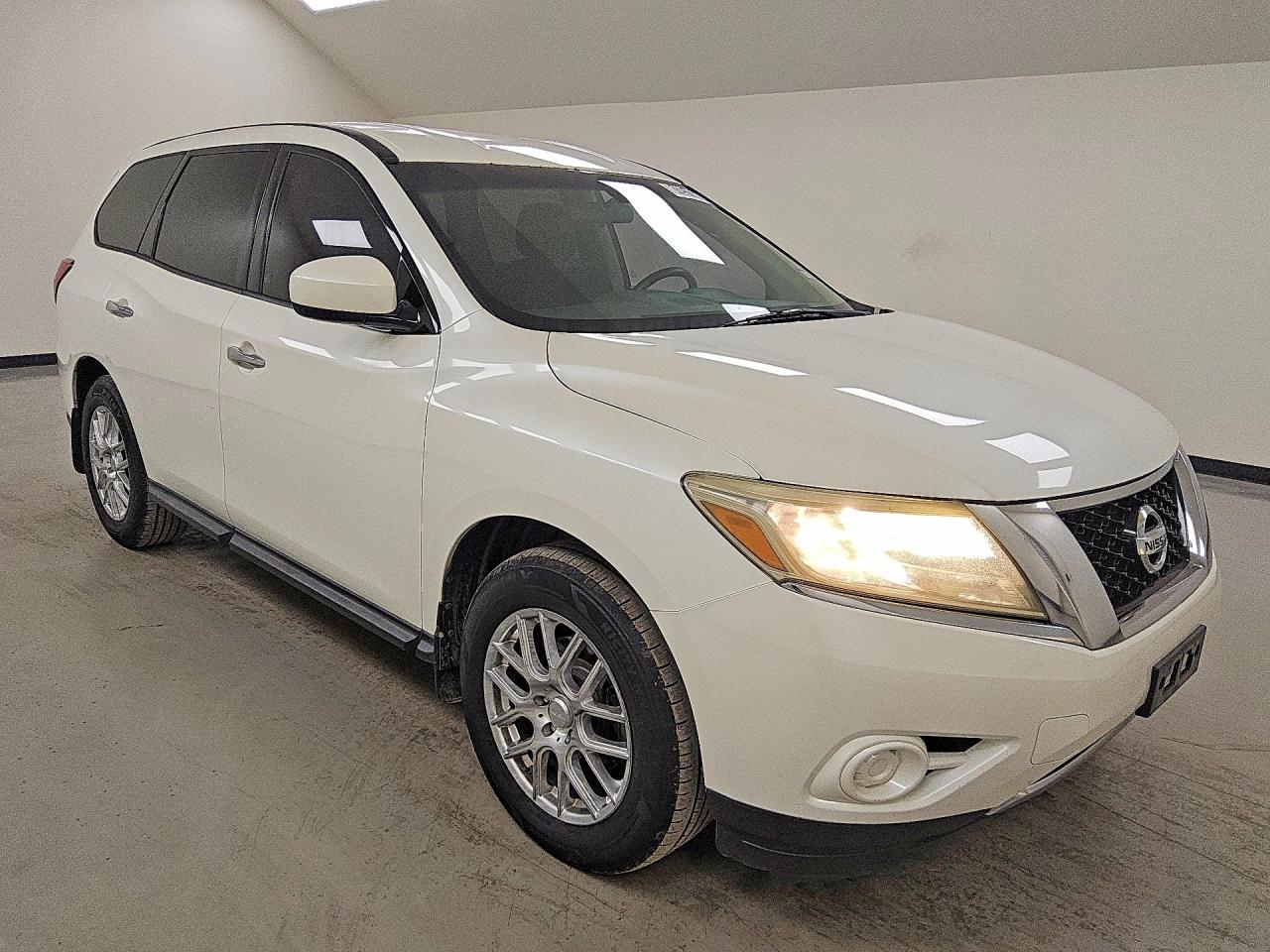2015 NISSAN PATHFINDER S — снимка 4