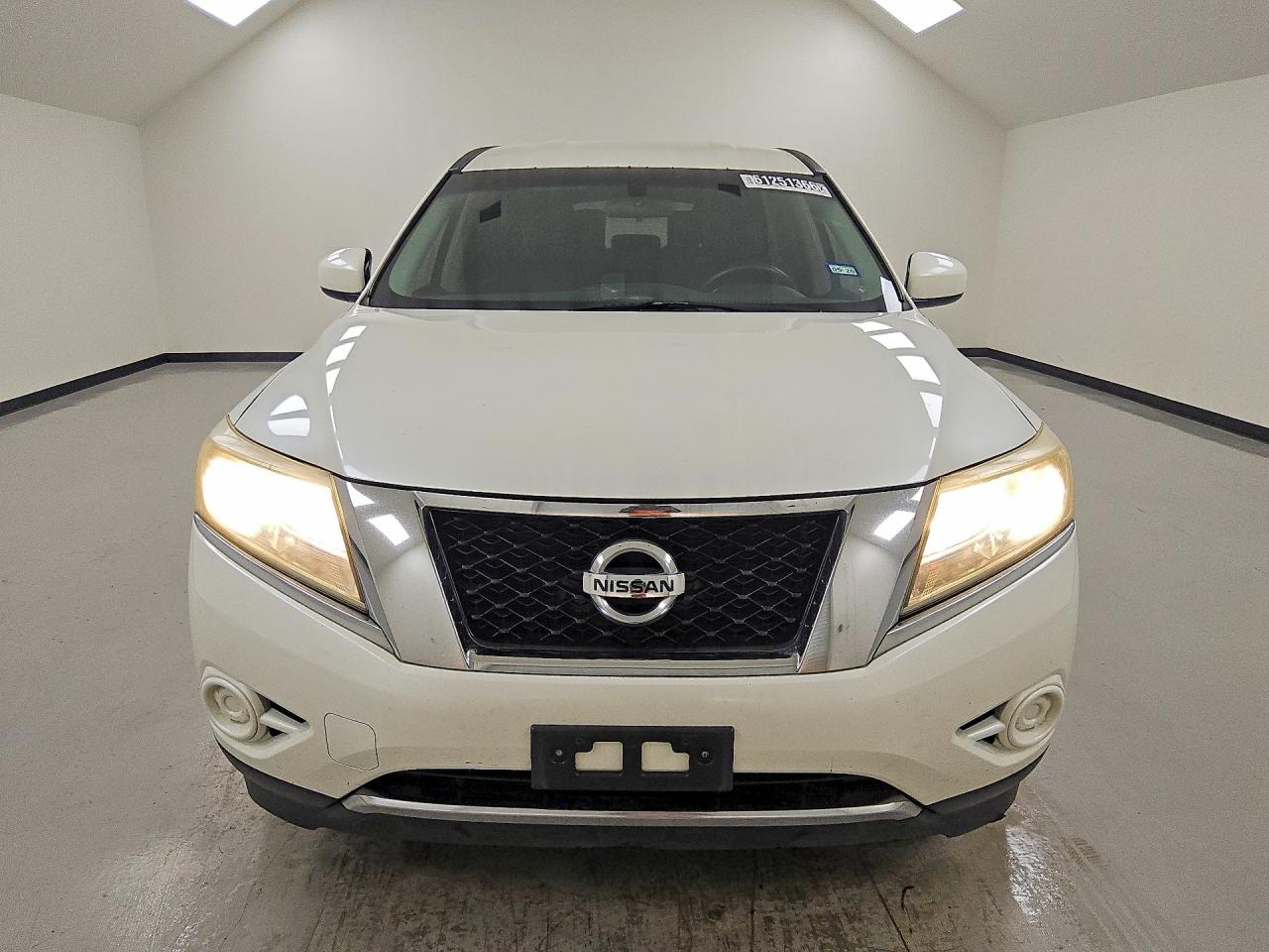 2015 NISSAN PATHFINDER S — снимка 5