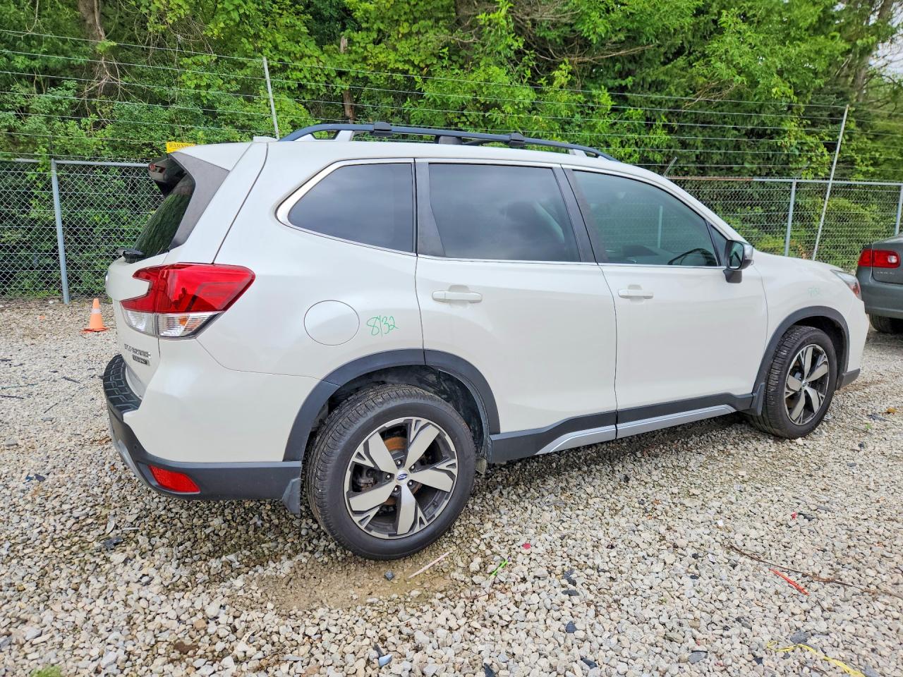 2021 SUBARU FORESTER TOURING — снимка 3