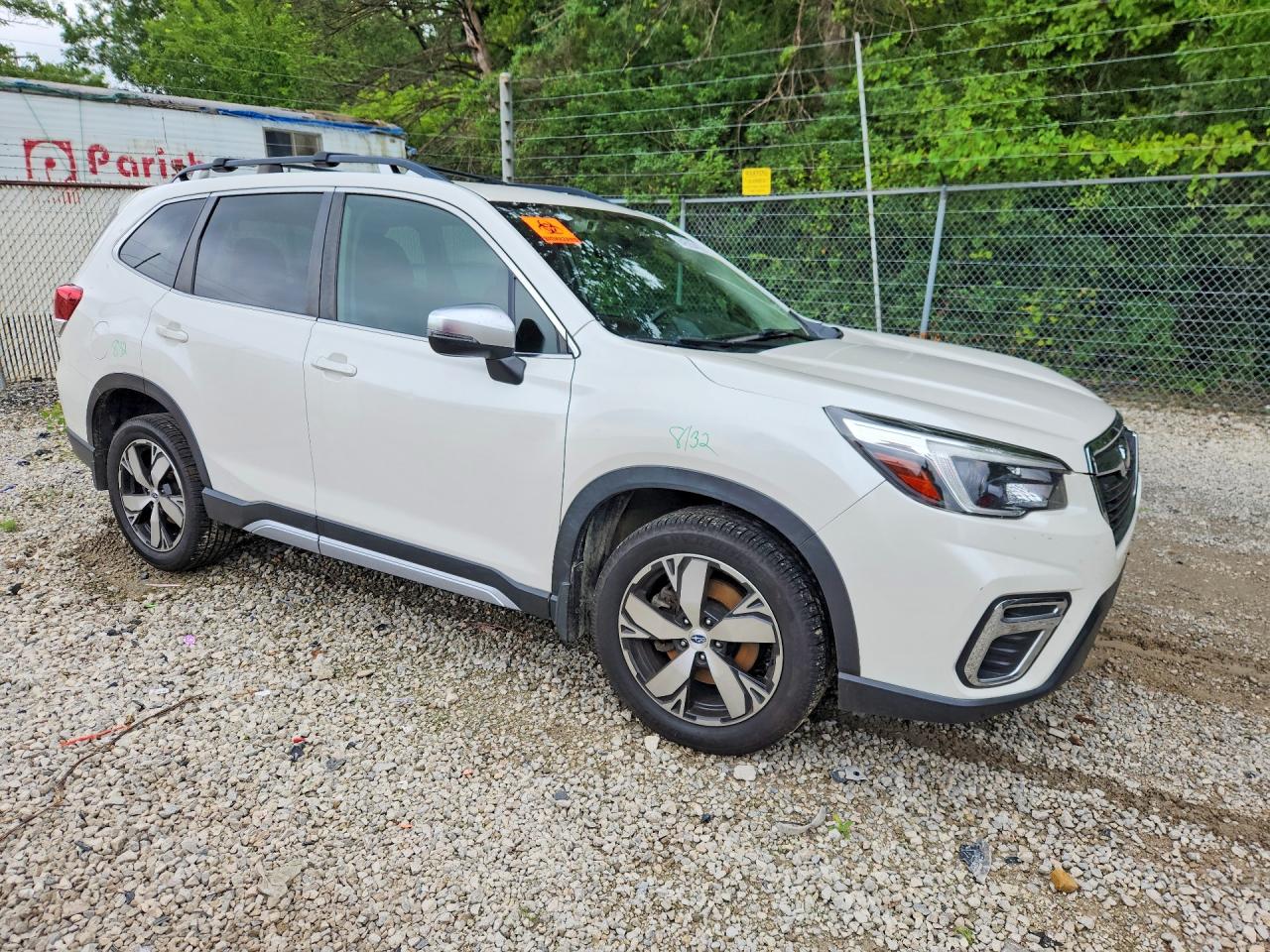 2021 SUBARU FORESTER TOURING — снимка 4