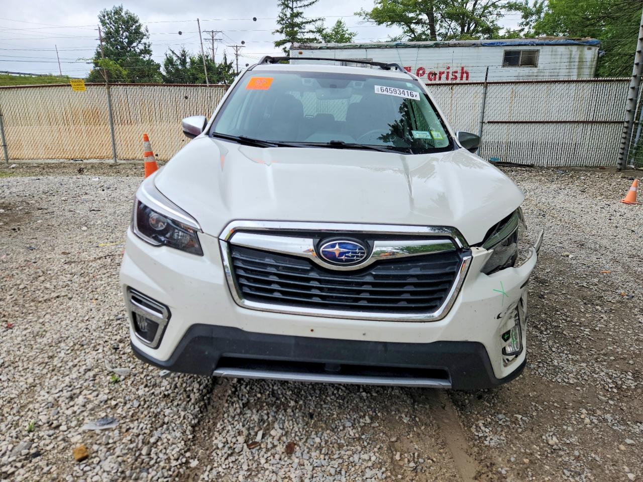 2021 SUBARU FORESTER TOURING — снимка 5