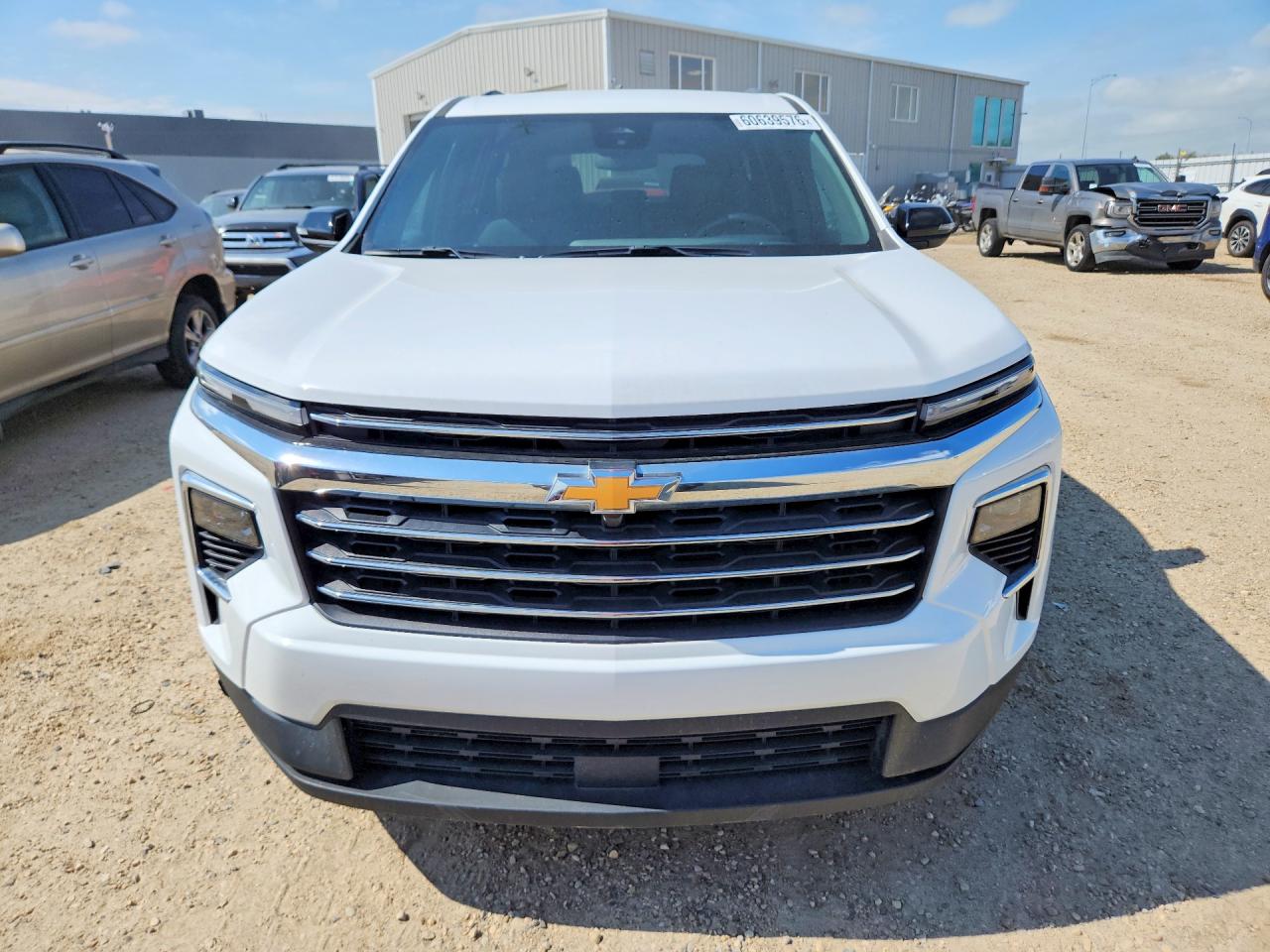 2025 CHEVROLET TRAVERSE LT — снимка 5