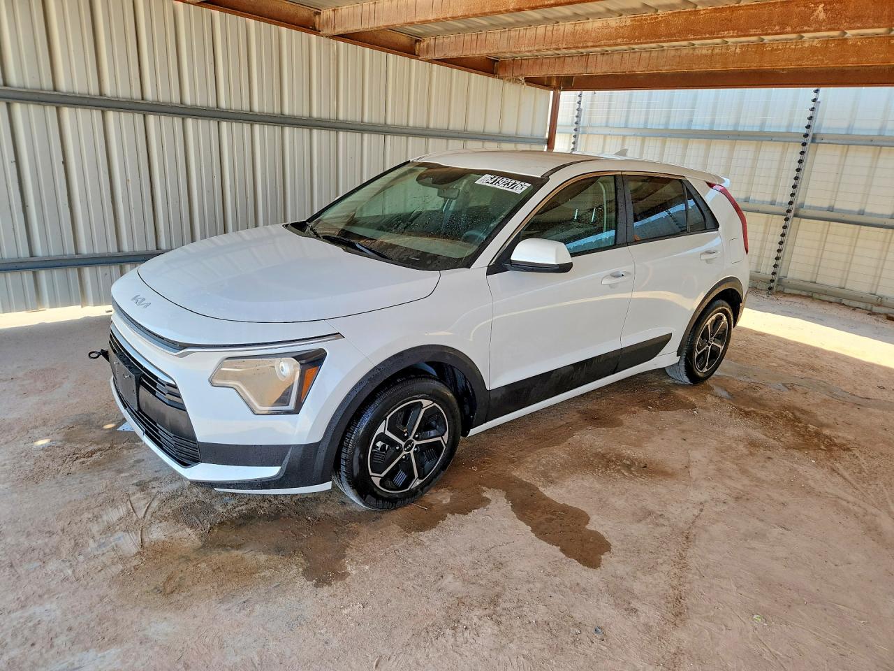 2026 KIA NIRO LX