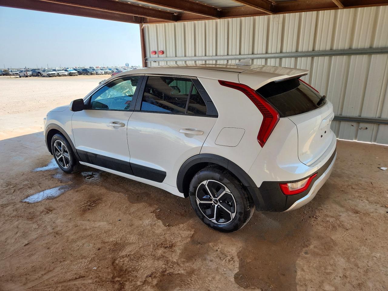 2026 KIA NIRO LX — снимка 2
