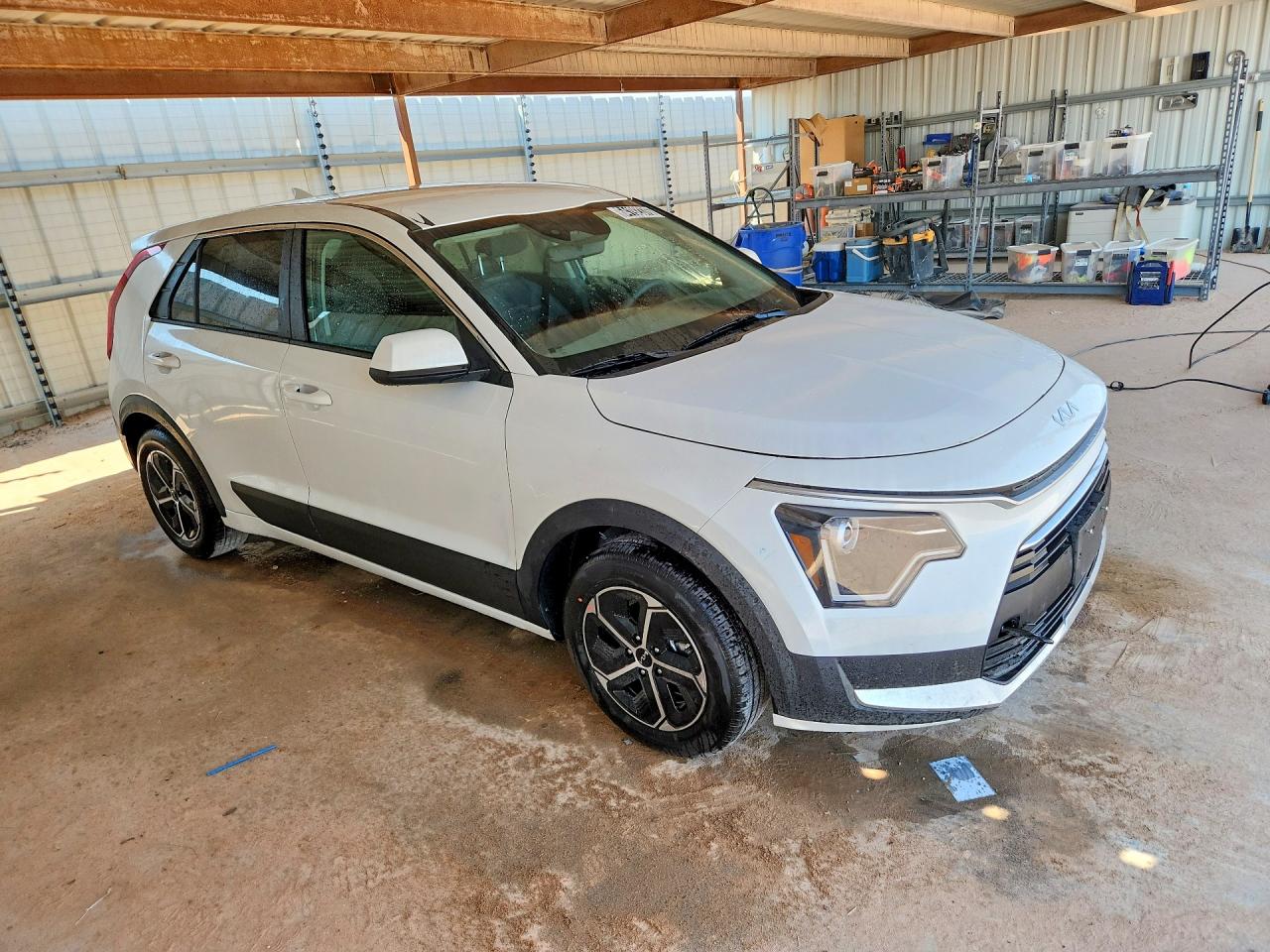 2026 KIA NIRO LX — снимка 4