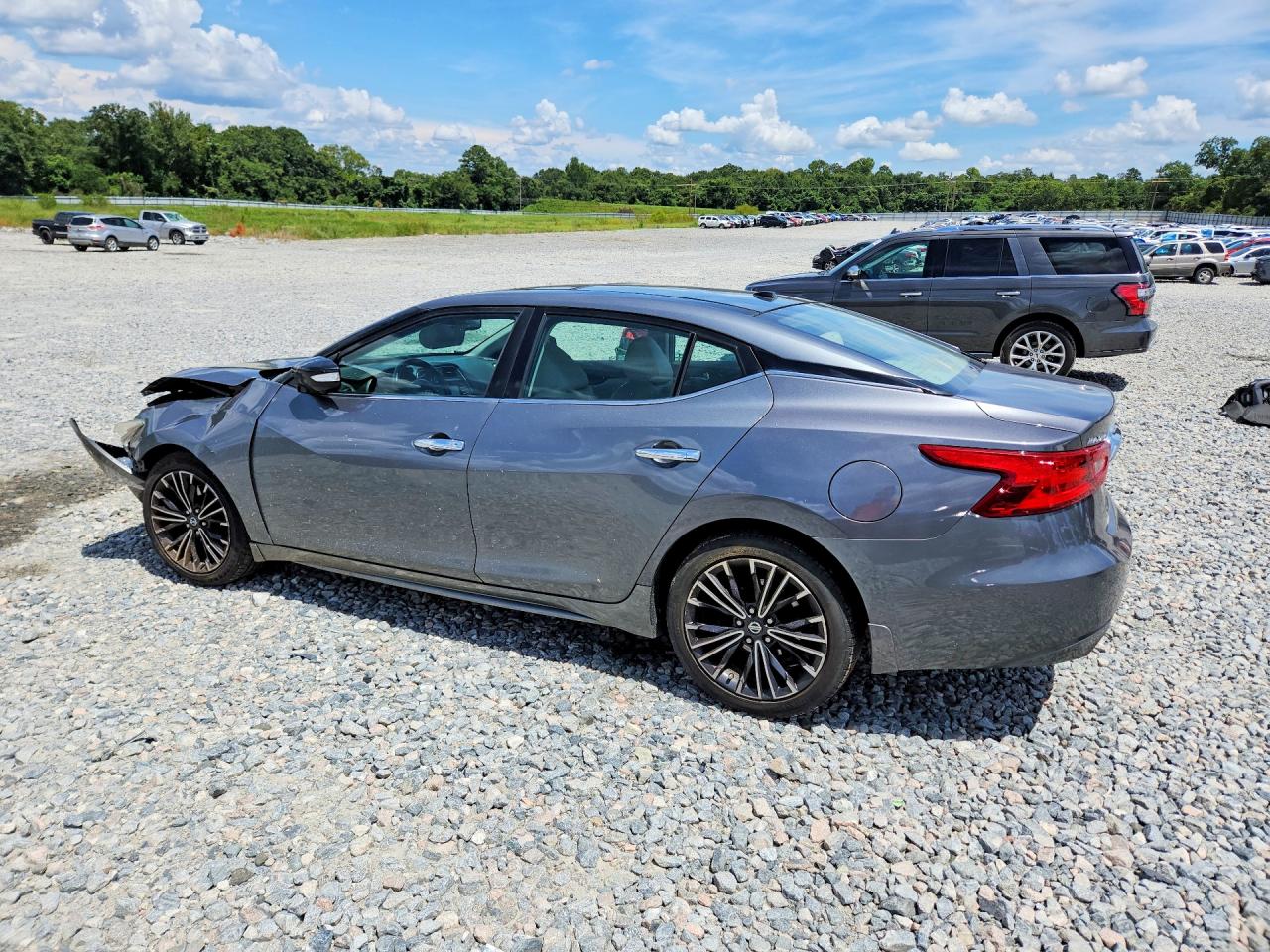 2016 NISSAN MAXIMA 3.5 S — снимка 2
