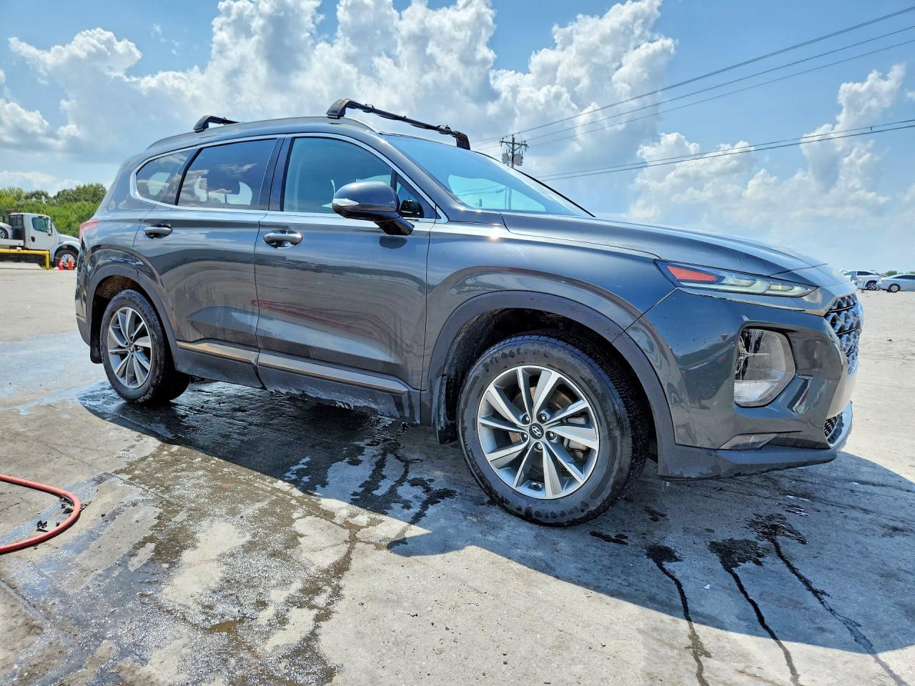 2020 HYUNDAI SANTA FE LIMITED — снимка 4
