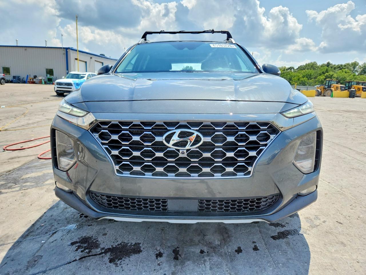 2020 HYUNDAI SANTA FE LIMITED — снимка 5