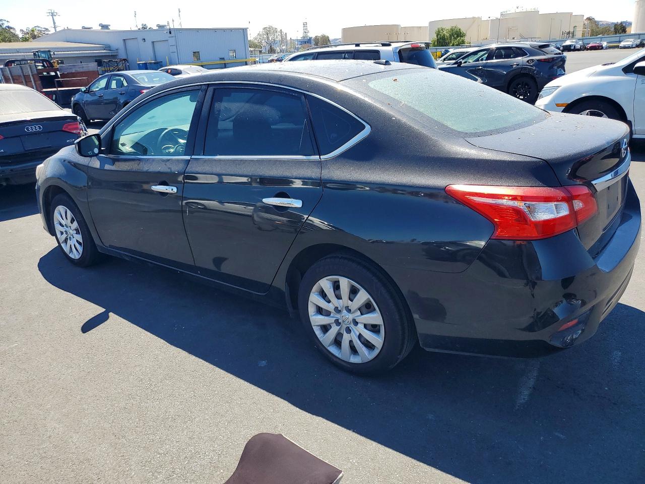 2017 NISSAN SENTRA SV — снимка 2