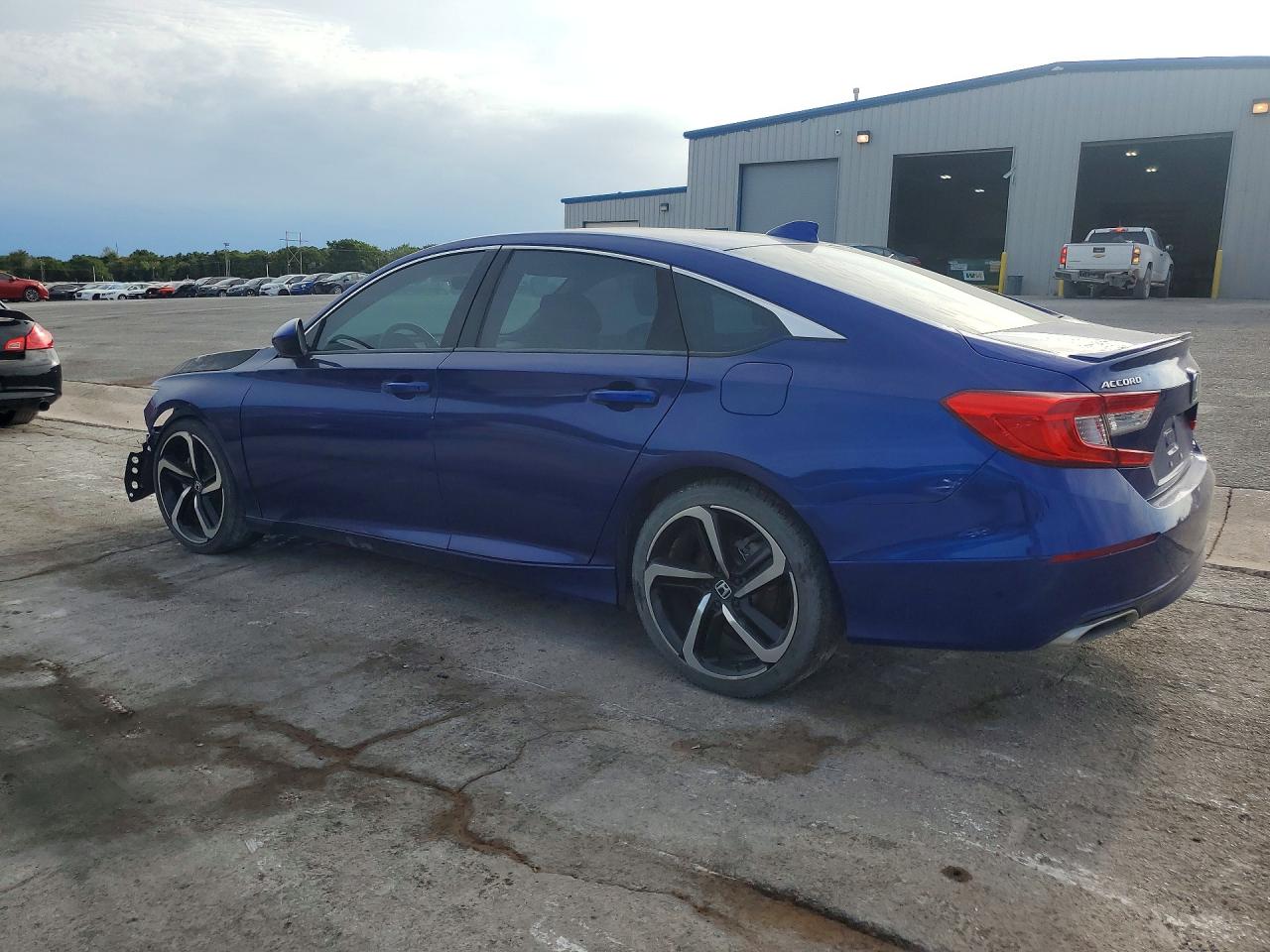 2020 HONDA ACCORD SPORT — снимка 2