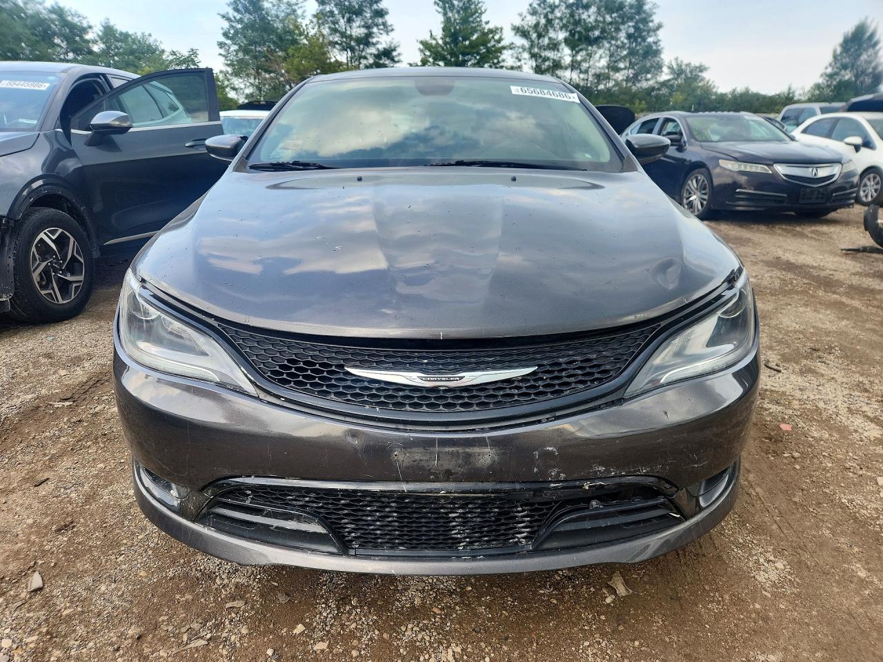 2016 CHRYSLER 200 LIMITED — снимка 5
