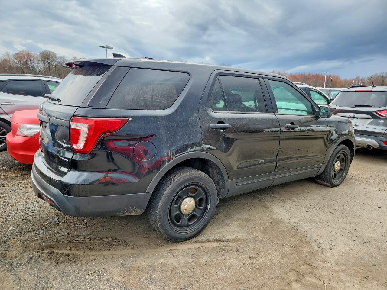 2017 FORD EXPLORER POLICE INTERCEPTOR — снимка 3