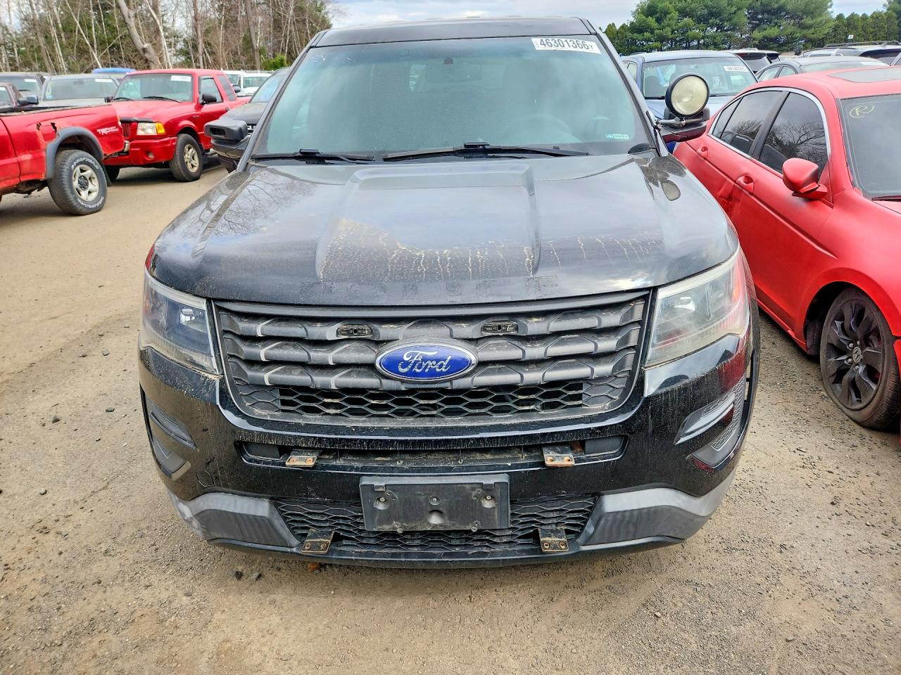 2017 FORD EXPLORER POLICE INTERCEPTOR — снимка 5