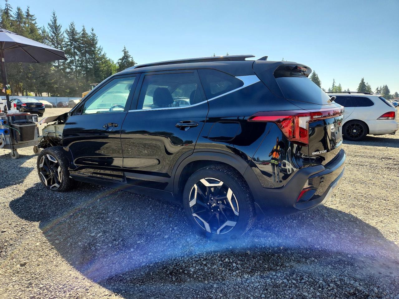 2024 KIA SELTOS SX — снимка 2