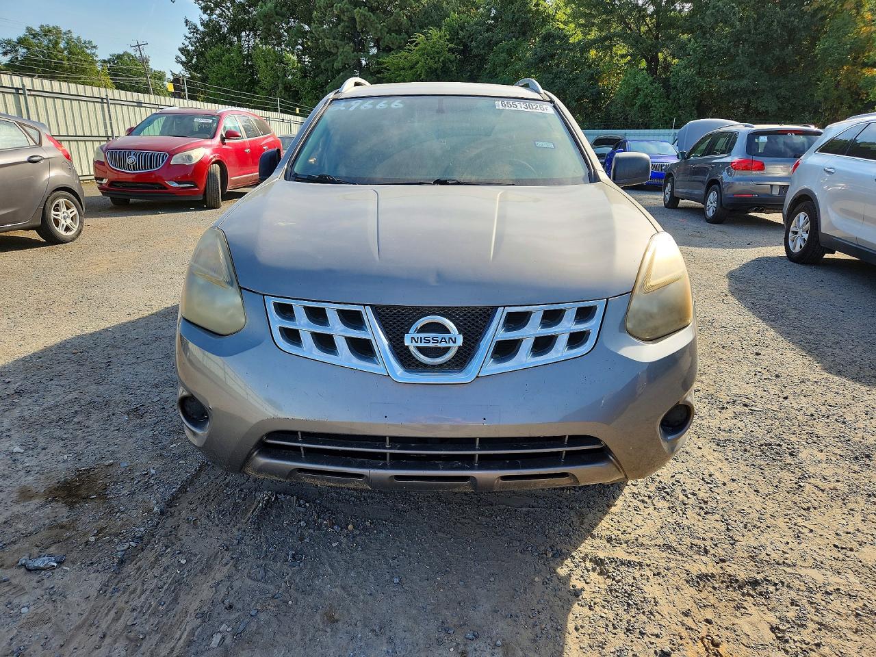 2015 NISSAN ROGUE SELECT S — снимка 5