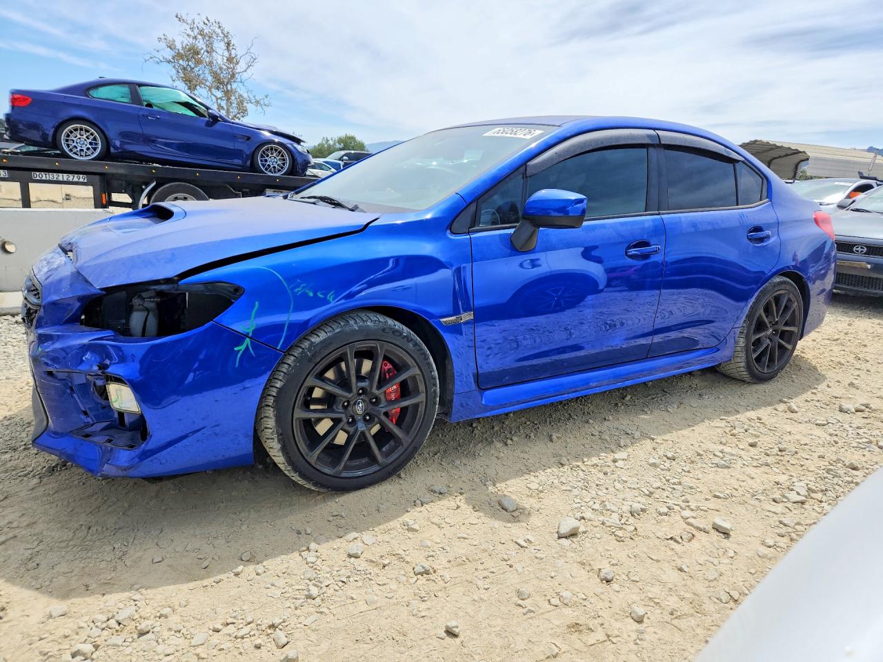 2020 SUBARU WRX PREMIUM