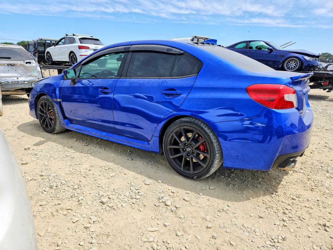 2020 SUBARU WRX PREMIUM — снимка 2