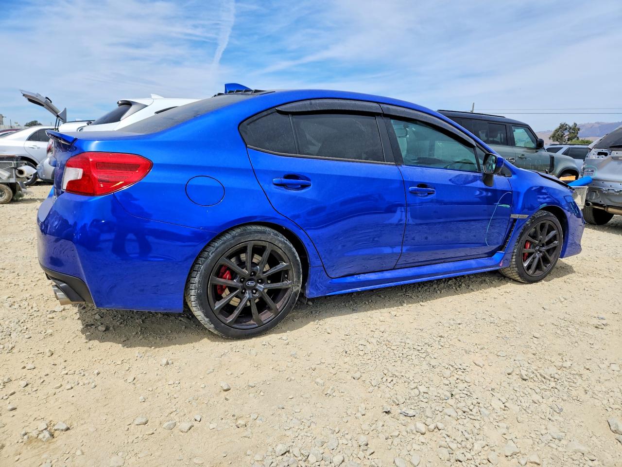 2020 SUBARU WRX PREMIUM — снимка 3