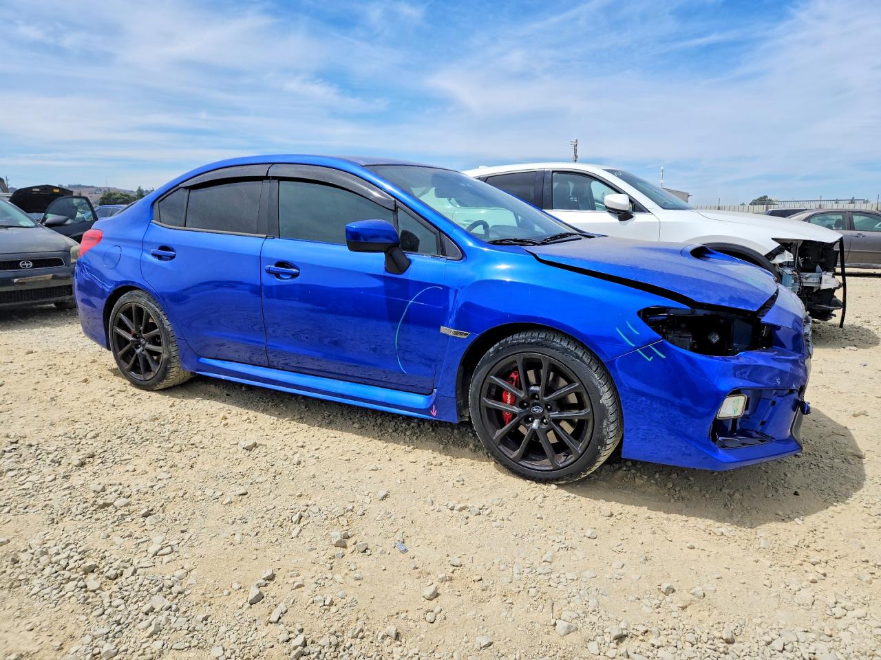 2020 SUBARU WRX PREMIUM — снимка 4