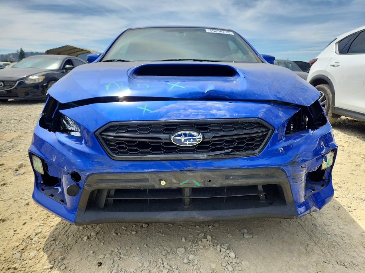 2020 SUBARU WRX PREMIUM — снимка 5