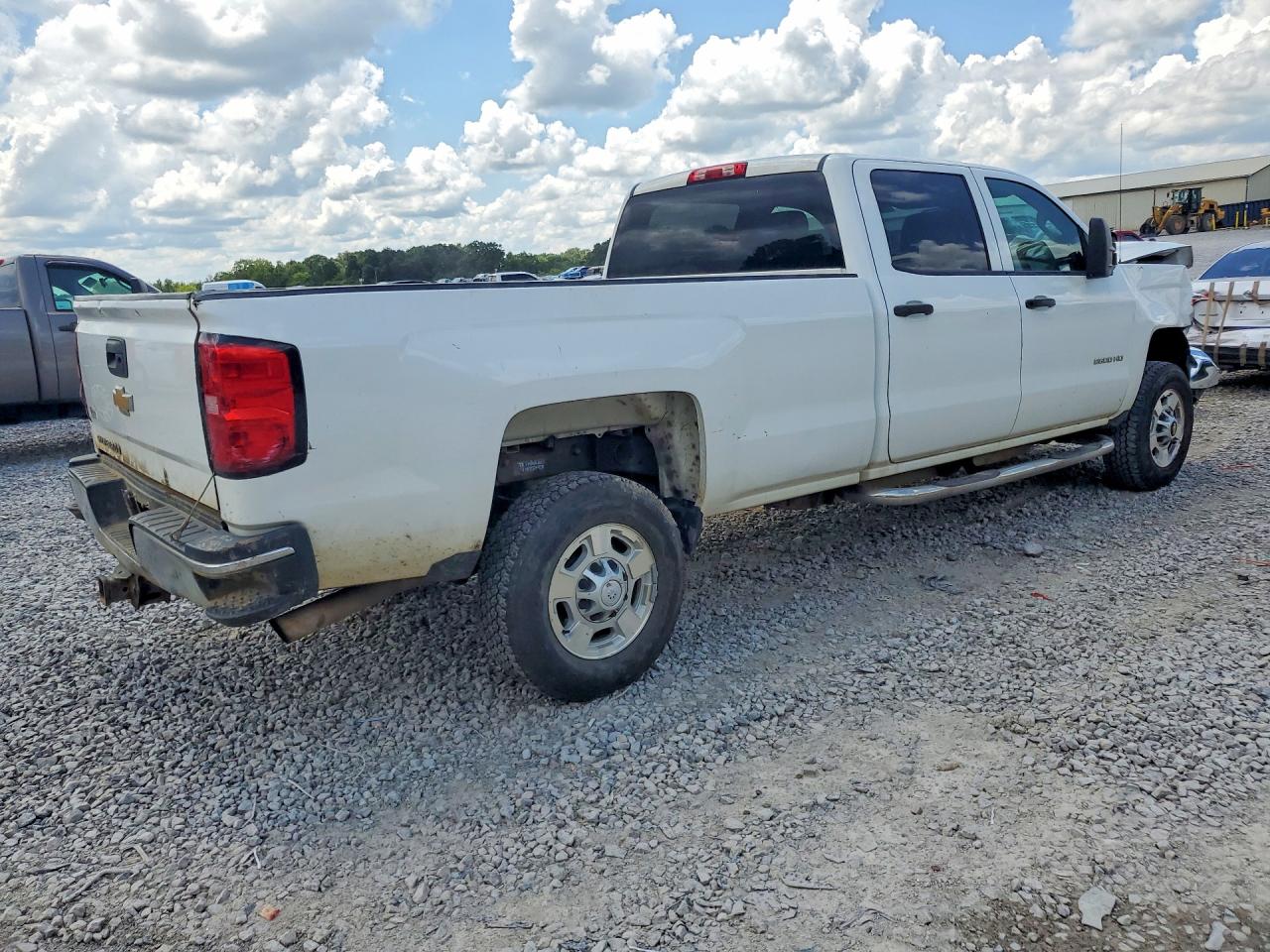 2015 CHEVROLET SILVERADO C2500 HEAVY DUTY — снимка 3