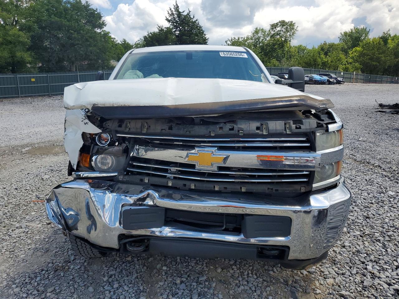 2015 CHEVROLET SILVERADO C2500 HEAVY DUTY — снимка 5