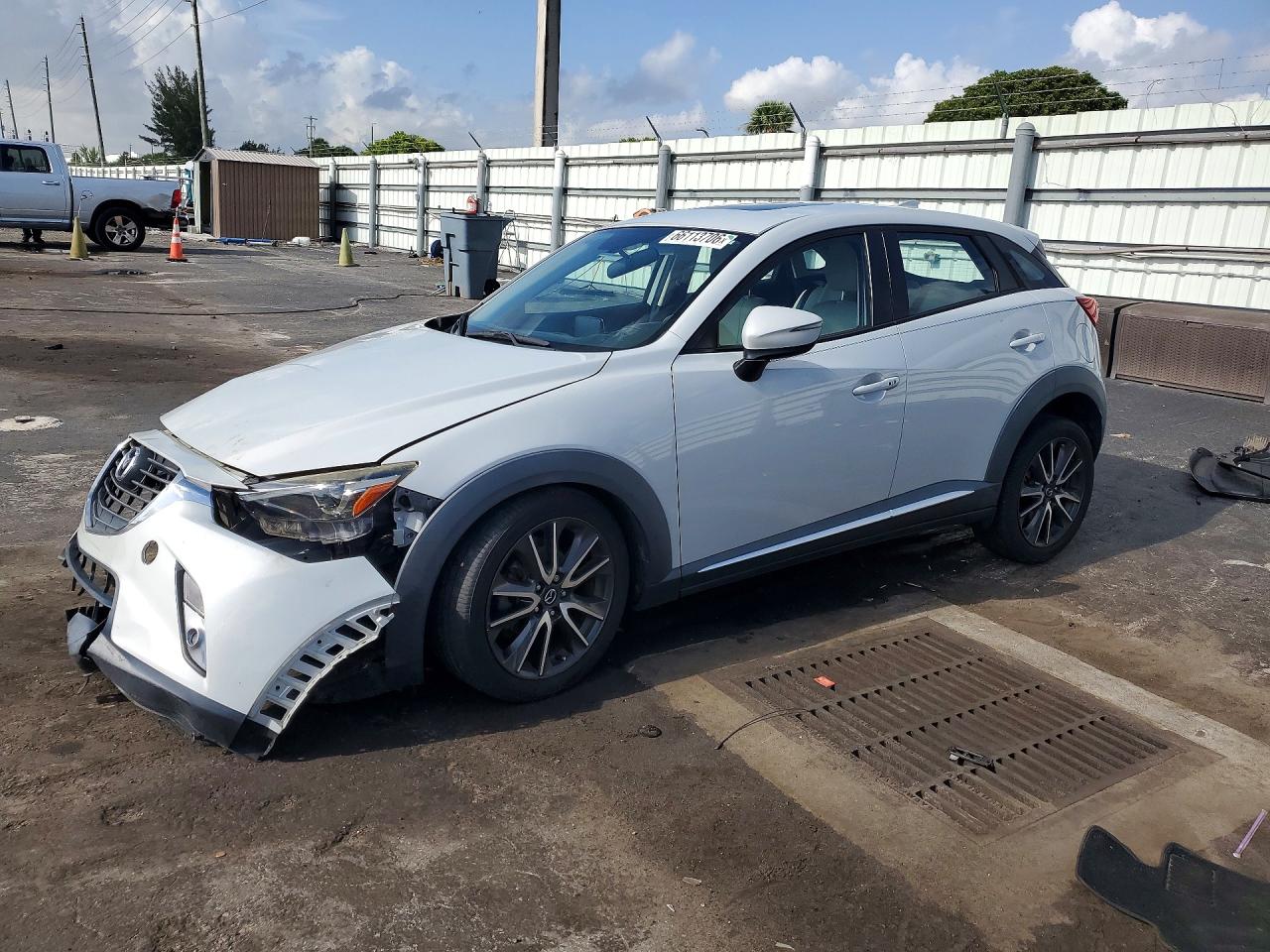 2017 MAZDA CX-3 GRAND TOURING