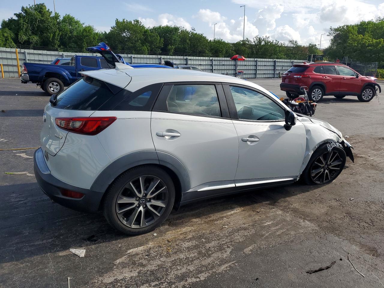2017 MAZDA CX-3 GRAND TOURING — снимка 3