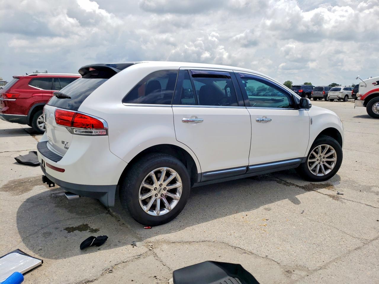 2013 LINCOLN MKX — снимка 3