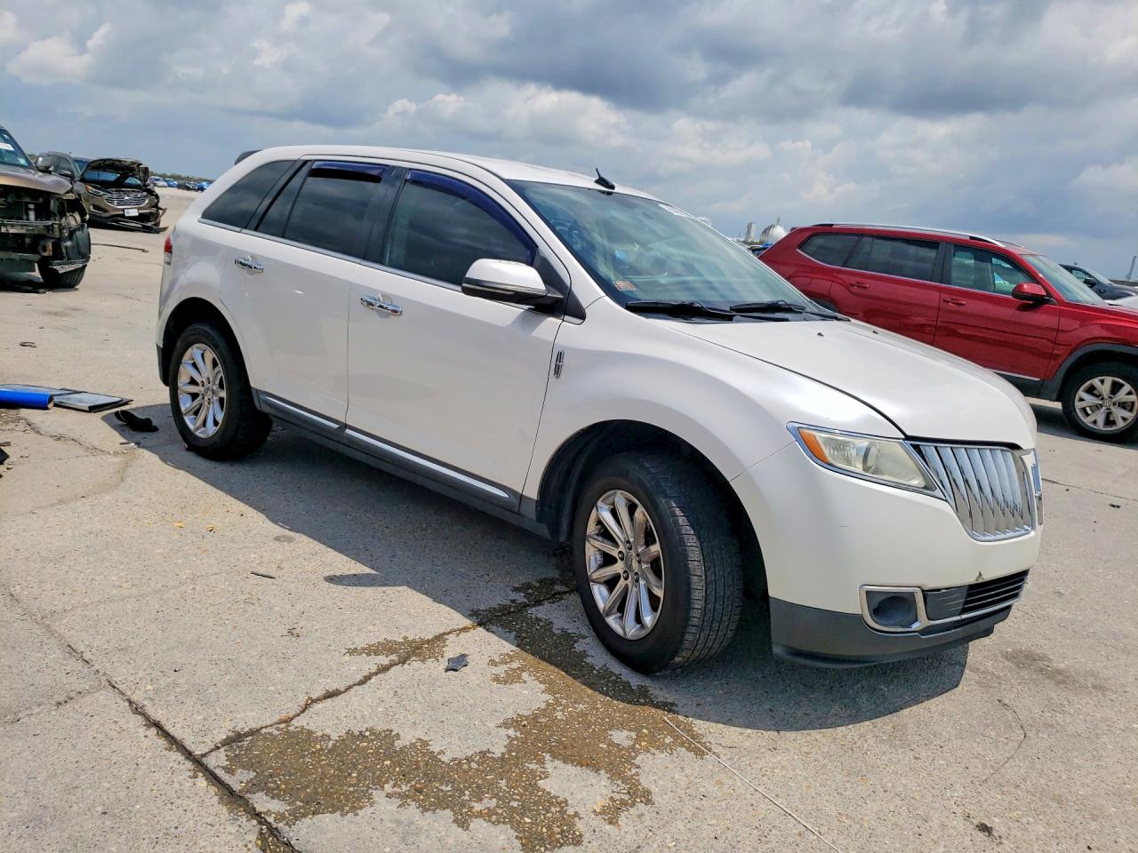2013 LINCOLN MKX — снимка 4